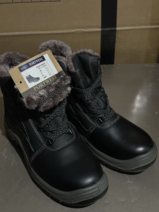 Спец. обувь PORTWEST размер 41