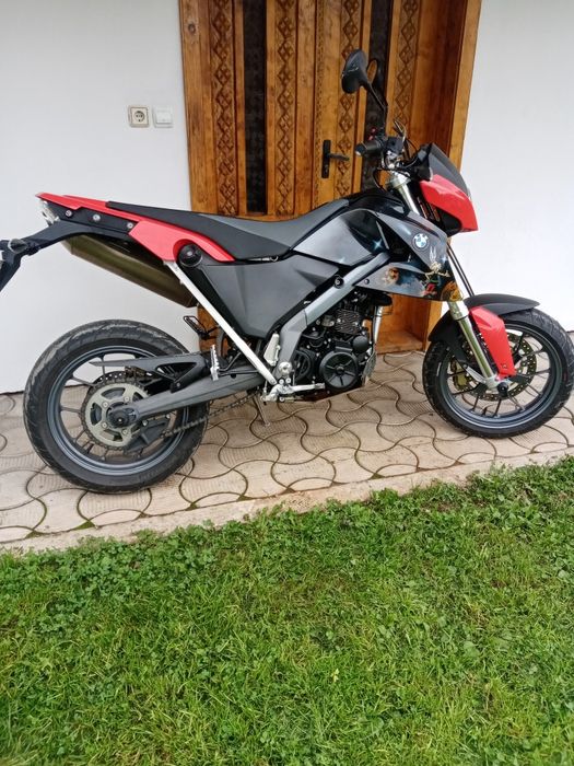 Bmw 650 gs xmoto2007