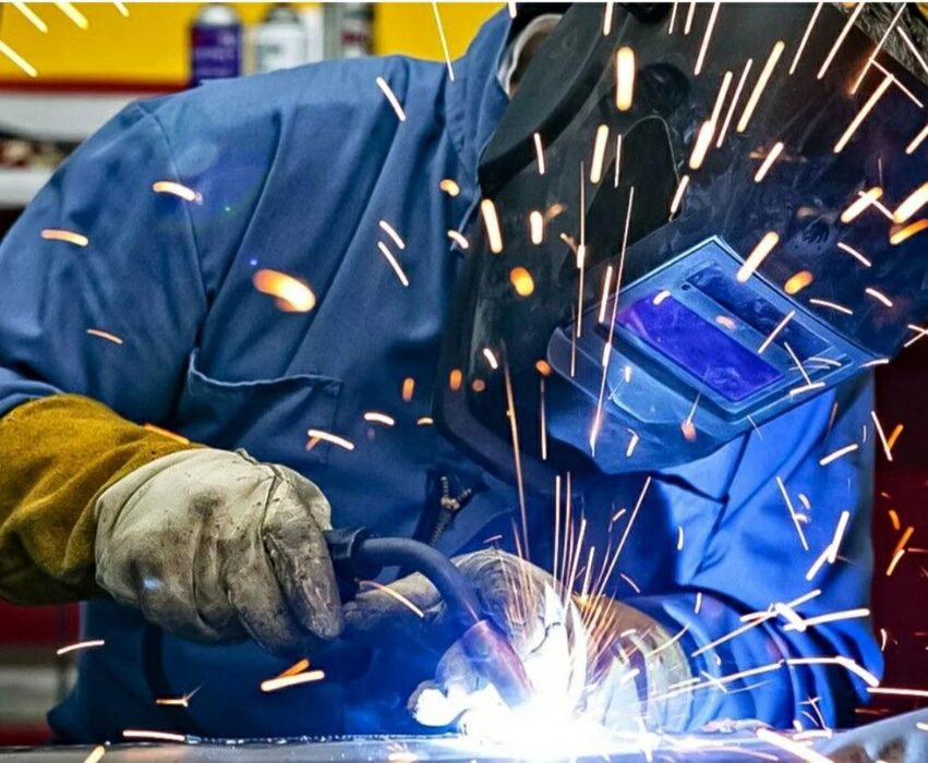 Сварочный услуги. Сварка