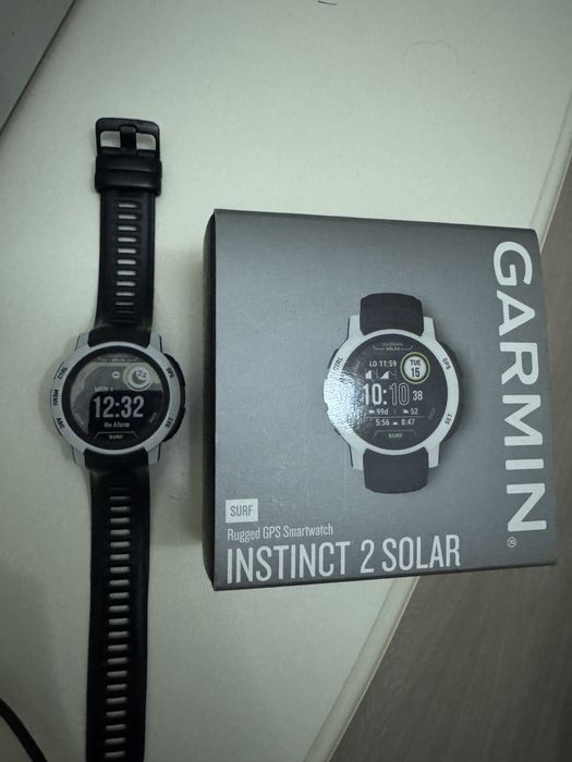 Garmin Instinct 2 solar