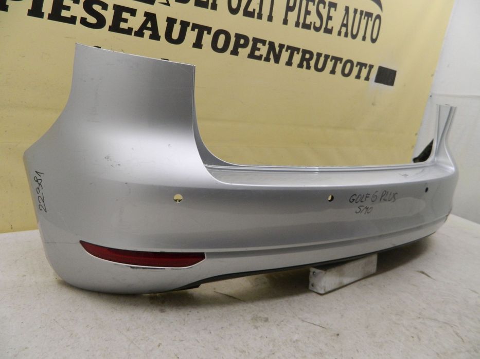 Bara spate VW Golf 6 Plus, 2009, 2010, 2011, 2012, cod origine 5M0807421G.