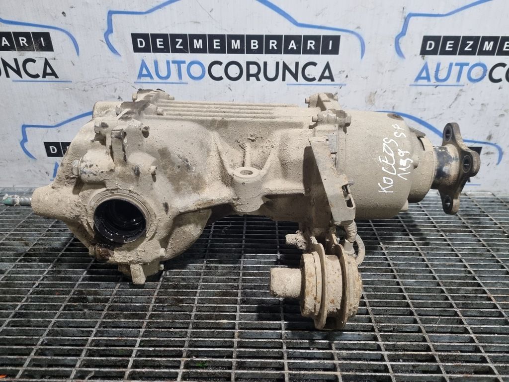 Grup spate Renault Koleos 2.0 D 2008 - 2015 150CP Manuala 6 Trepte M9R832 Euro4 (1199) ...