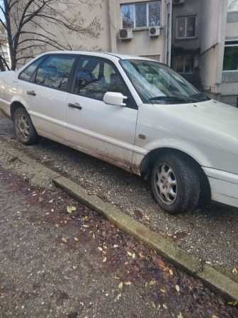 vw passat 3 на части