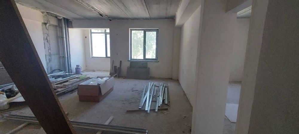 Квартира коробка