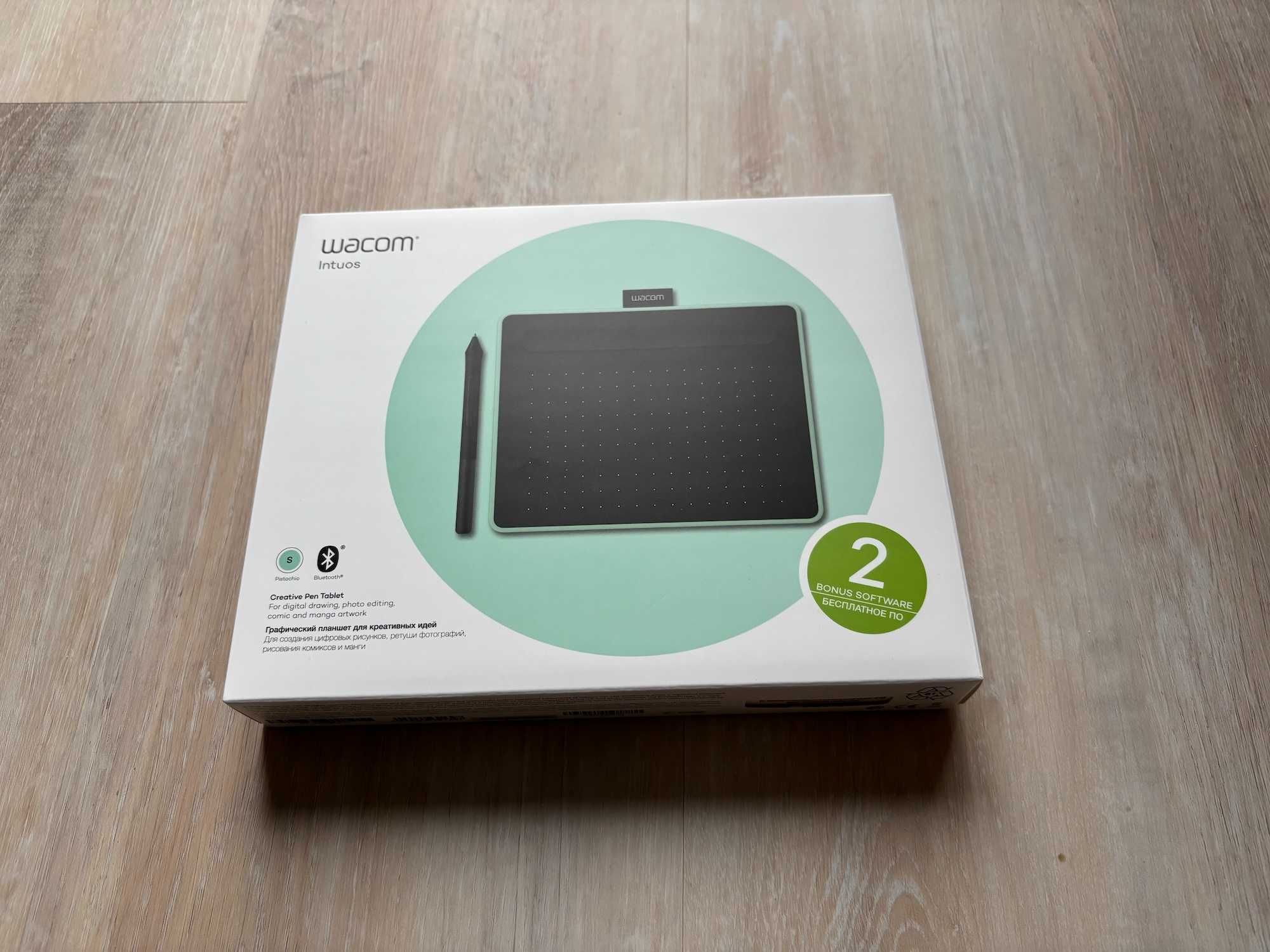 Графичен таблет Wacom CTL 4100WL