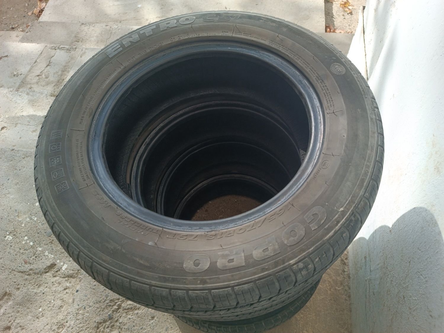 Автошина 16570R13