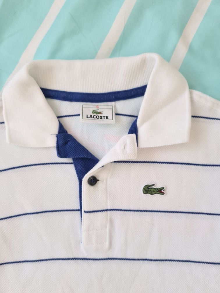 Tricou Lacoste 6 ani