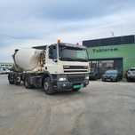 Autobetoniera DAF cu Stetter (articulata) AN 2011
