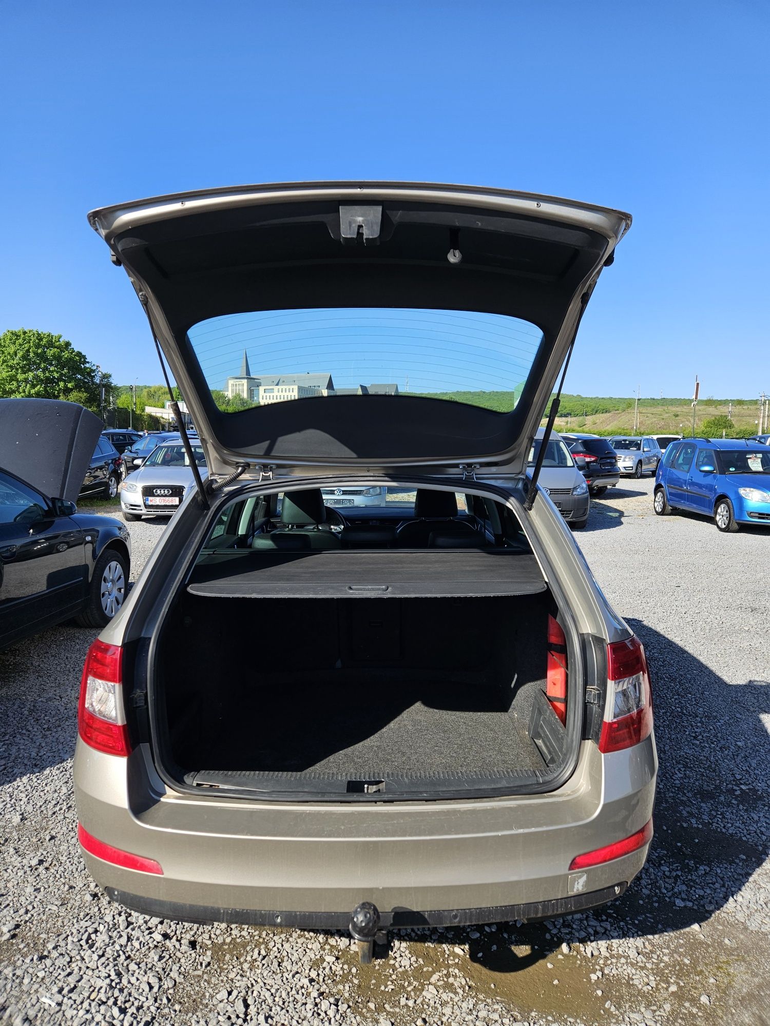 Skoda Octavia 3 1.6TDI