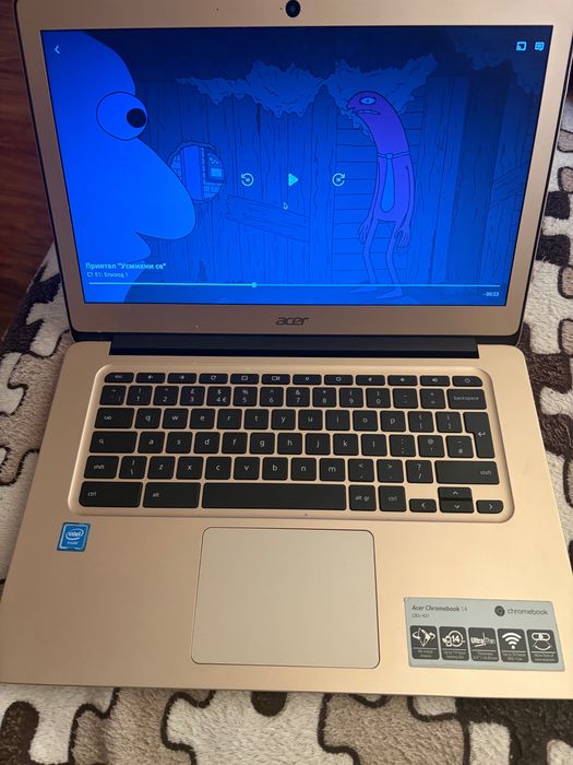 Лап топ без забележки