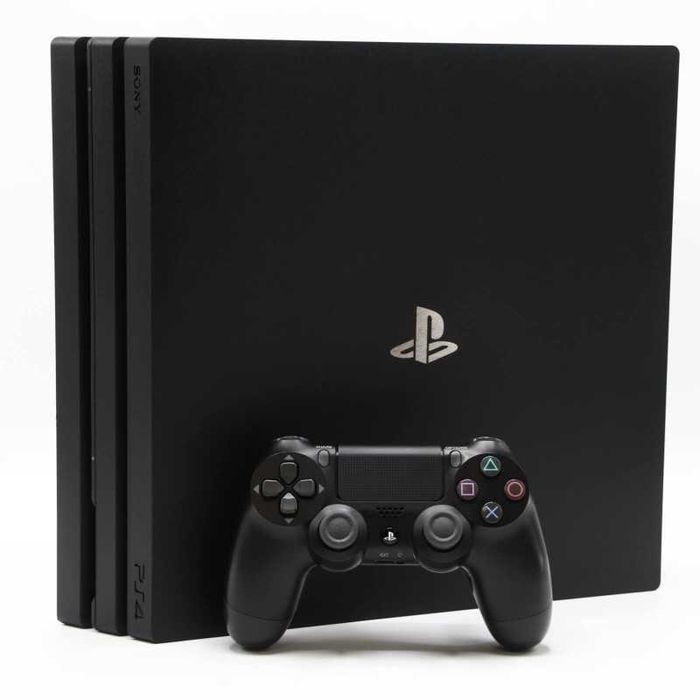 Consola SONY Playstation 4 Pro 1 Tb + Controller | UsedProducts.Ro