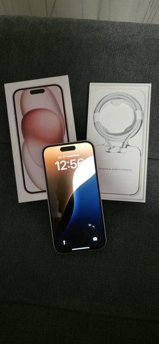 Iphone 15 Pink 128