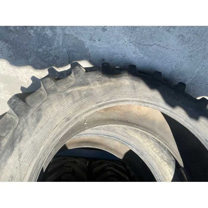 Anvelope 18.4R46 Alliance pentru Case, Deutz-Fahr