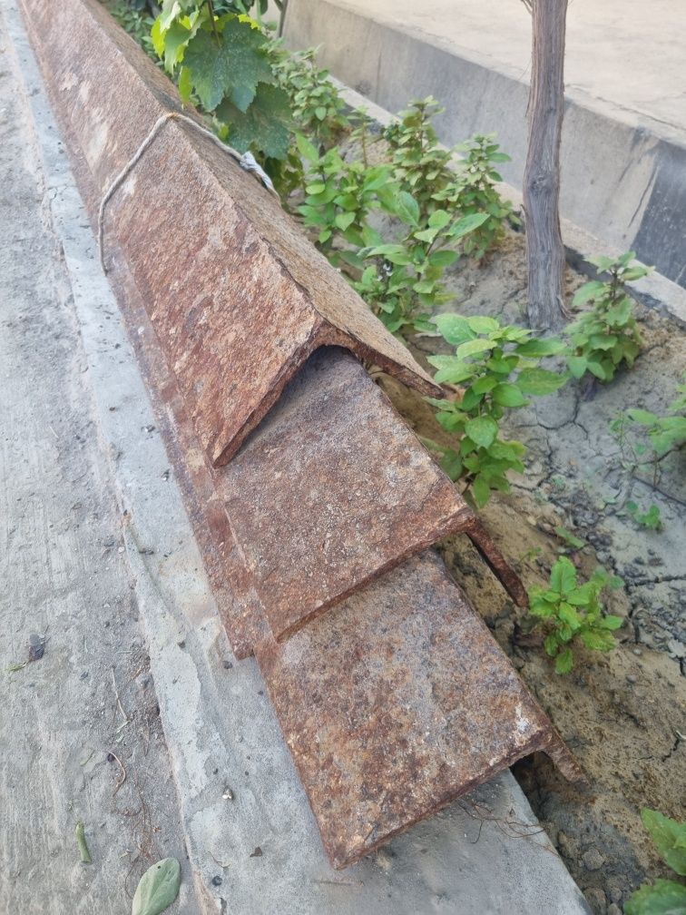 Угольник 16×16см