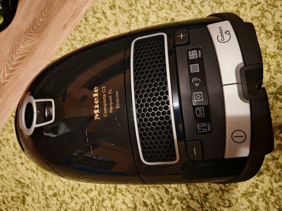 Corp principal aspirator Miele Complete C3 Parquet XL, DEFECT