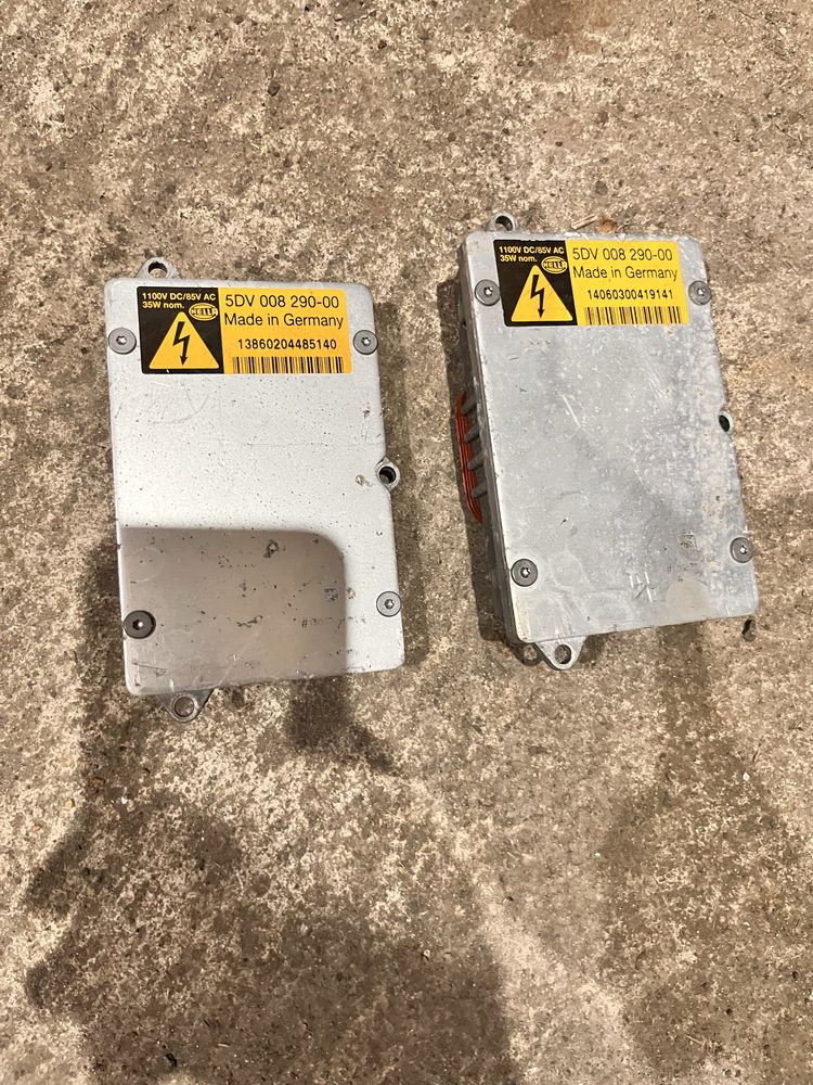 Балст ксенон Мерцедес ML W164, E W211, Cls W219