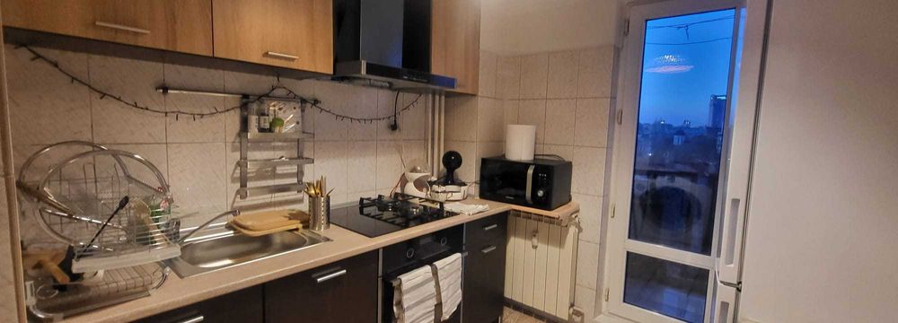Garsoniera Unirii-Coposu de inchiriat hotelier 100-250 lei