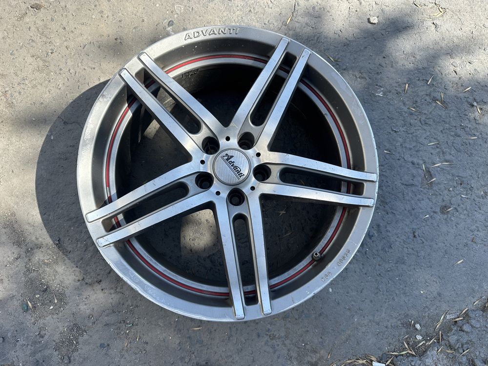 Jante aliaj Audi/Vw/Mercedes/Skoda(5x112)-de la 199€/set