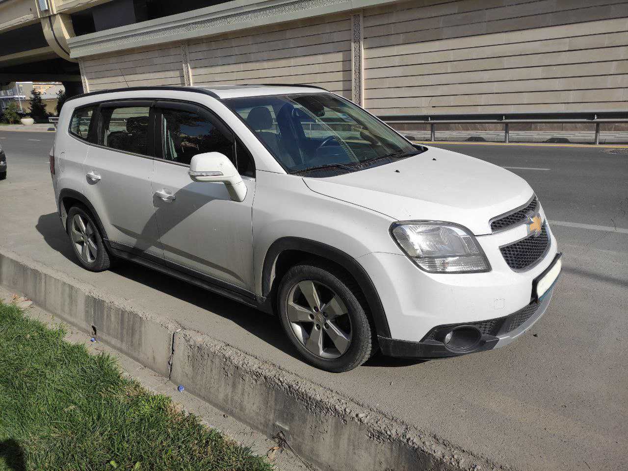 Chevrolet Orlando 2015