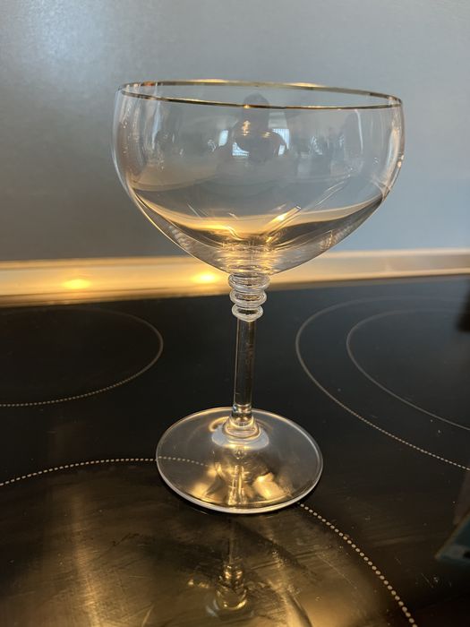 Чаша за шампанско 5 бр