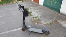 Trotineta electrica Segway Ninebot Kickscooter Max