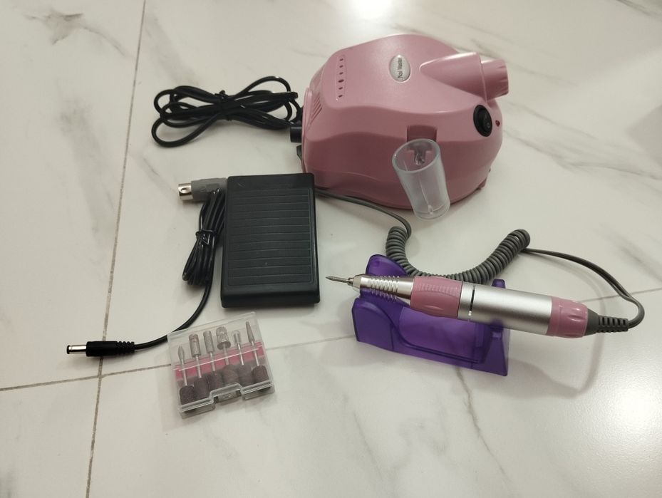 Nail master manikyur aparati yangi