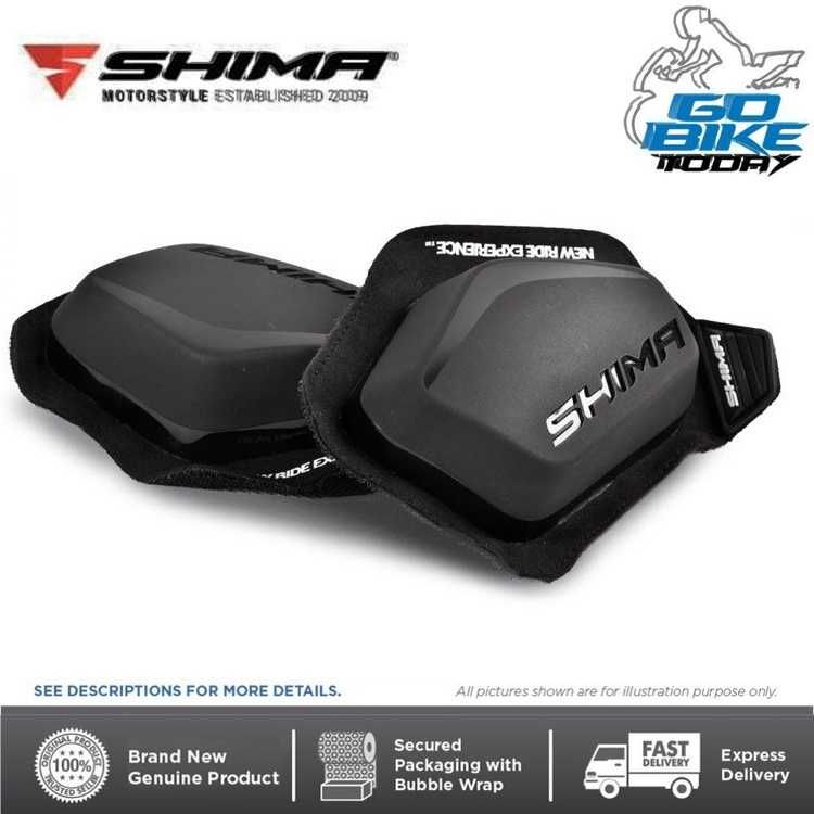 Мото слайдери за колене SHIMA KNEE SLIDERS