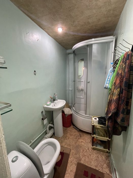 Квартира деревяжка спутник 2 3/1/2 вдоль дороги 39500&