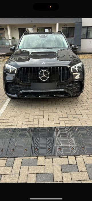 Mercedes-Benz GLE Stare perfectă