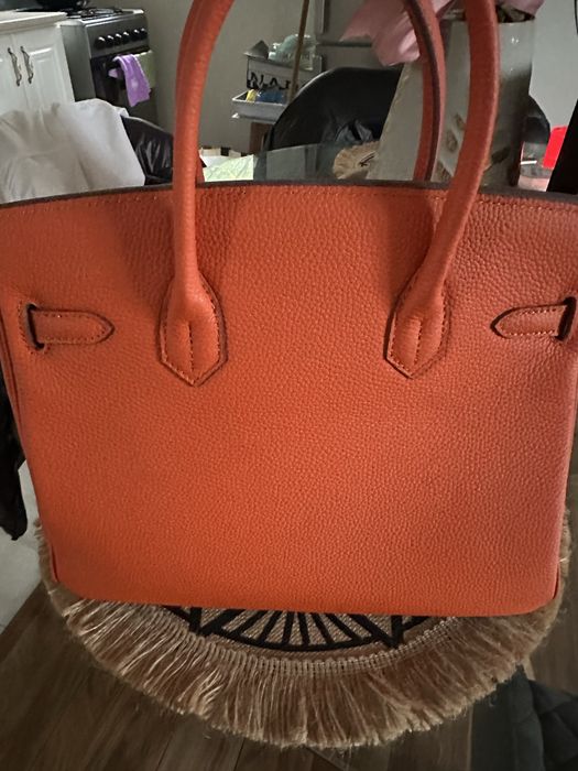 Geanta Hermes, noua!piele!