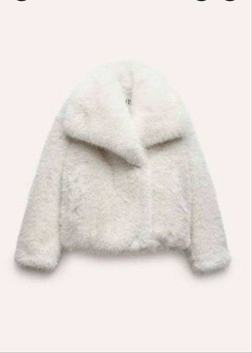 Зимно палто- Zara