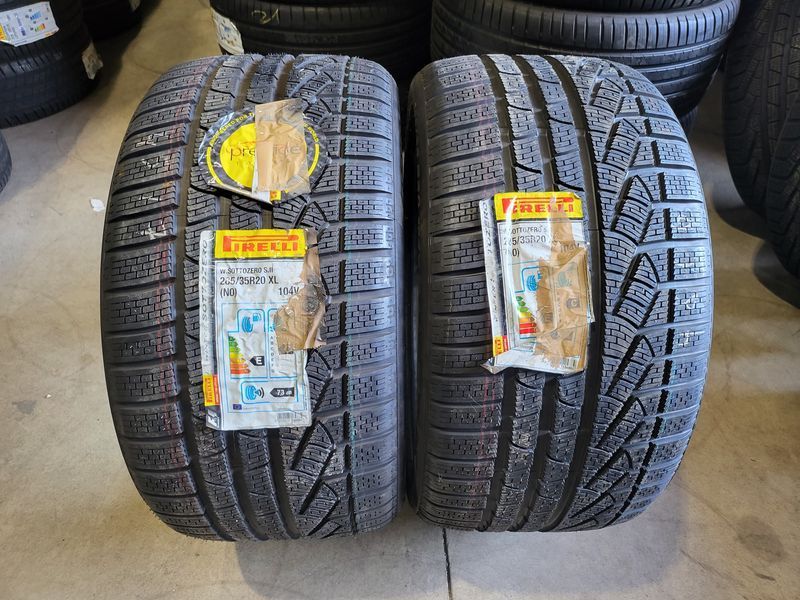285/35/20 PIRELLI 2бр