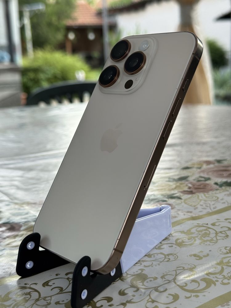 IPhone 16 Pro - Gold - 256GB