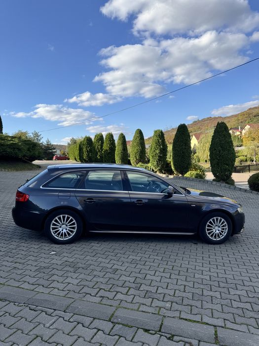 Audi A4 B8 Import Germania /Schimb