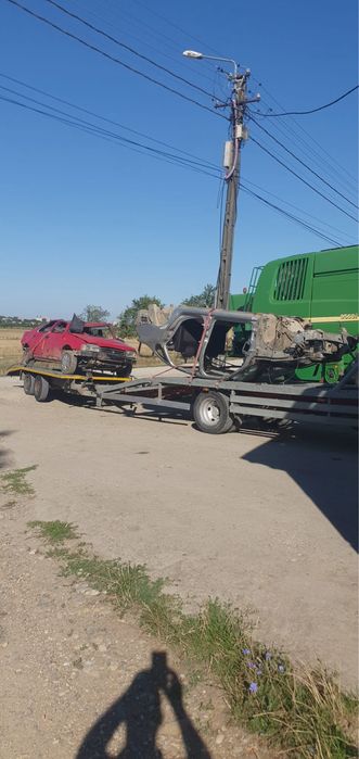 Tractari auto non-stop