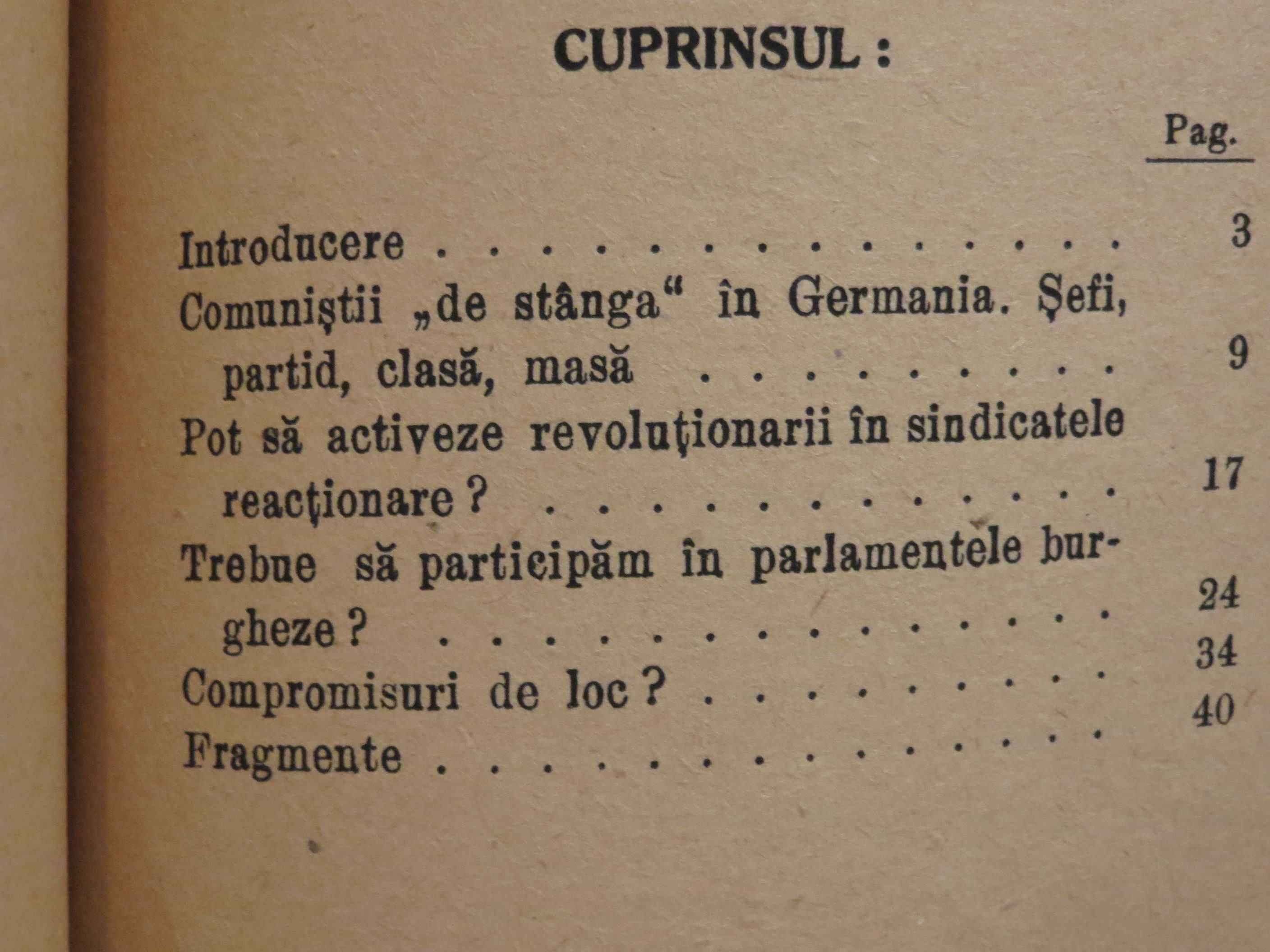 Boala copilariei comunismului  N. Lenin   1921