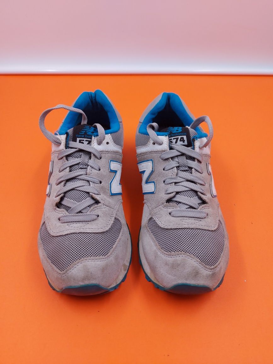 New Balance 574 номер 40.6 Оригинални маратонки