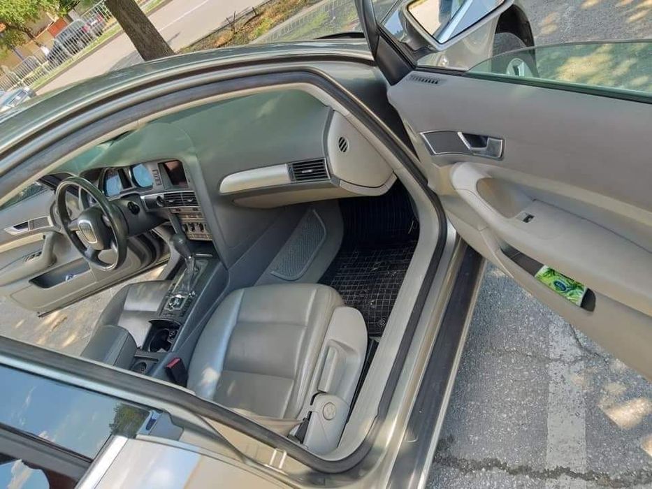 Ауди A6 2,4TDI.