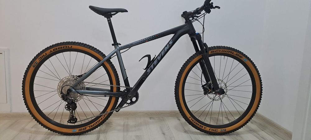 Mtb Stevens Colorado 401 Aluminiu 1x12V, 27.5, Nou
Marime 16" , 27'5"