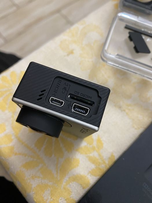 camera sport GoPro Hero 4