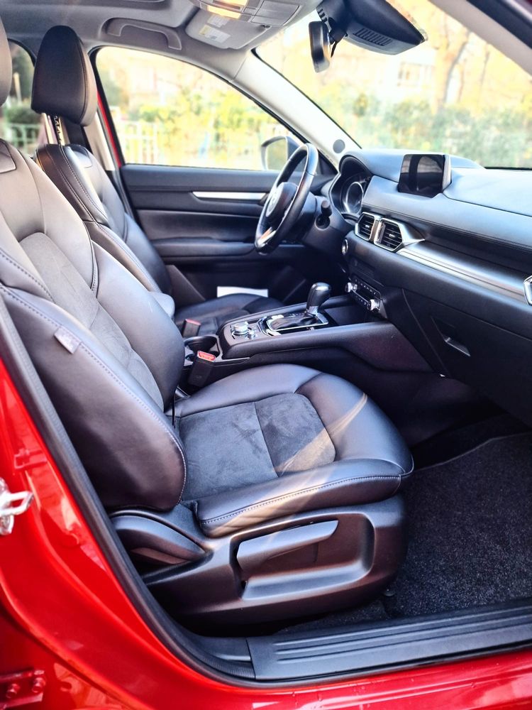 2020 Mazda CX-5 Touring (внос от САЩ)