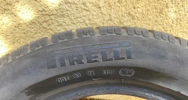 Anvelope Pirelli 205/55/16
