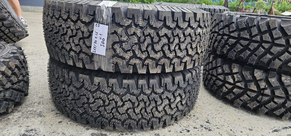 265 70 R 16 Off-road M.Ziarelli