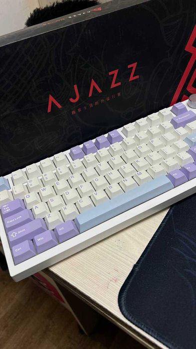 Компьютерная клавиатура (г Шымкент Республики 40/34) лот: 794460