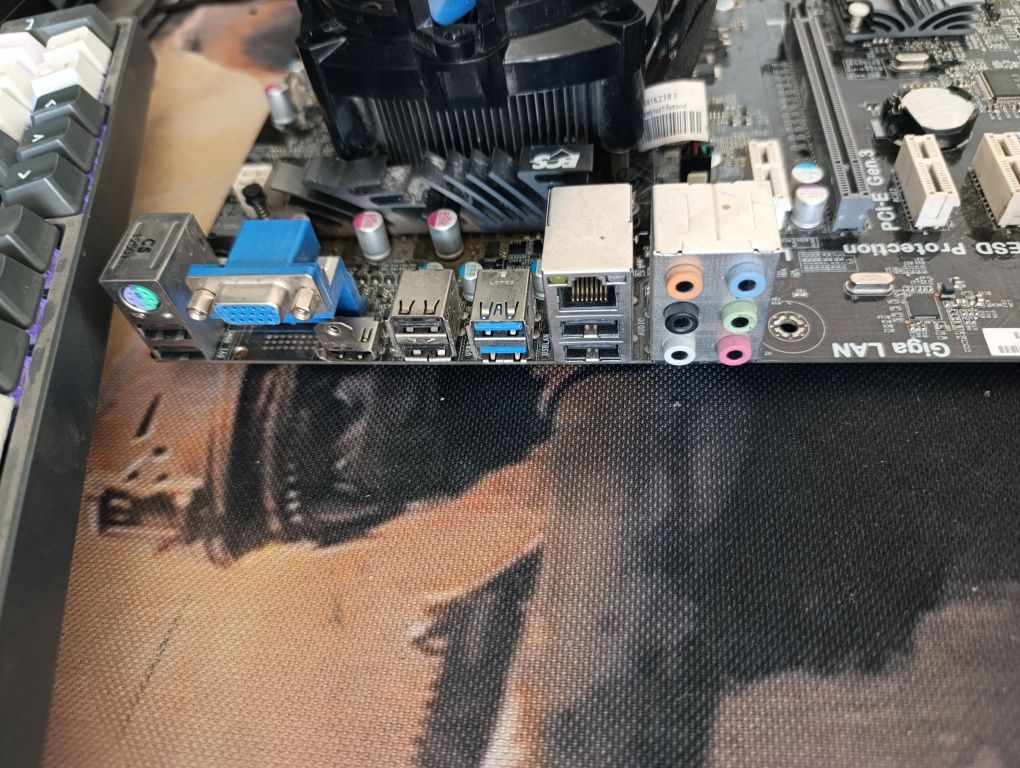Z77 +Core i5 sifatli komplekt