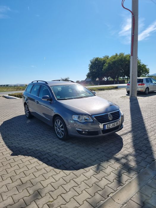 Volkswagen Passat B6