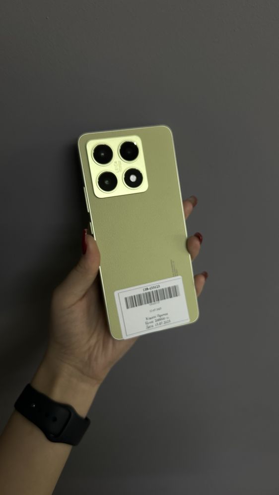 Смартфон   xiaomi    14T