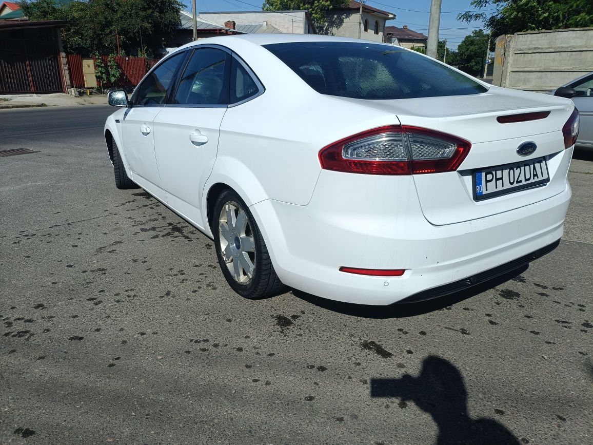 Ford Mondeo Titanium