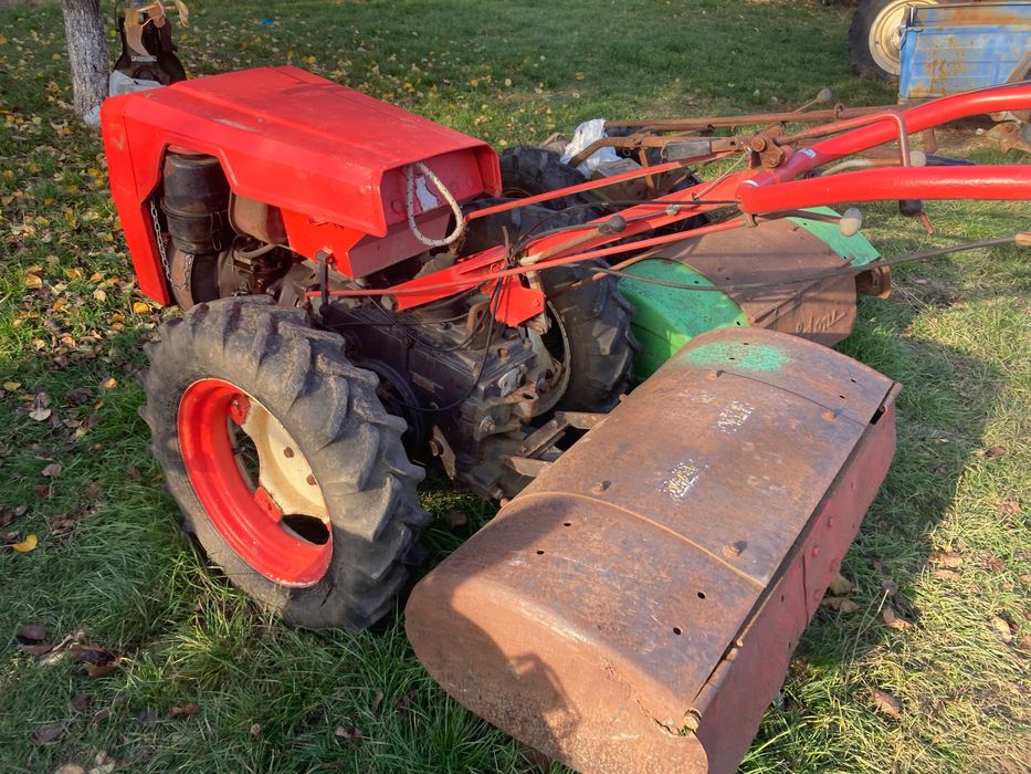 Bertolini 4x4 2 pistoane