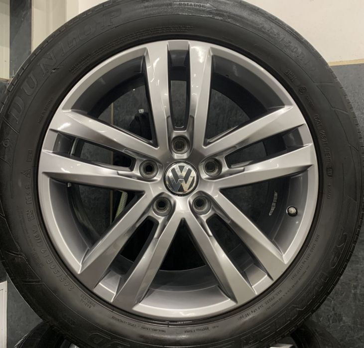 Capace jante Vw Passat GOLF Touareg diametru 65 mm